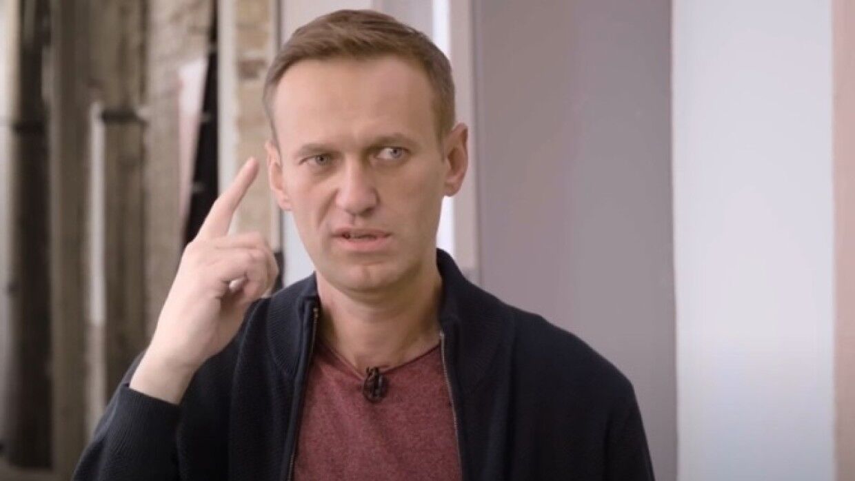 Навальный надеется поднять себе популярность заключением в тюрьме