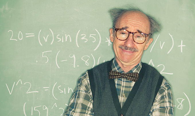 professor