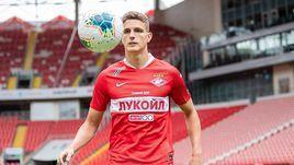 5 августа. Москва. Тушино. Новичок &quot;Спартака&quot; Гус Тил.