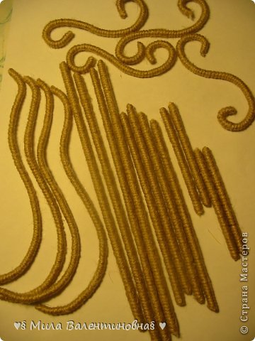 Мастер-класс Поделка изделие Моделирование конструирование МК-фонарик из джутовых ниток ♥ МАЙ ♥ Нитки фото 3