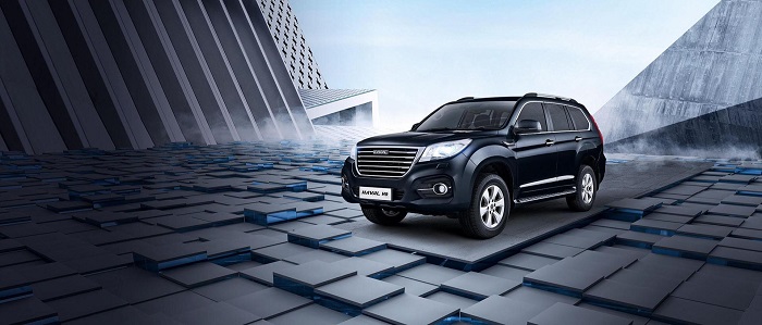 Haval H9, комфортный и безопасный/ Фото: haval.ru