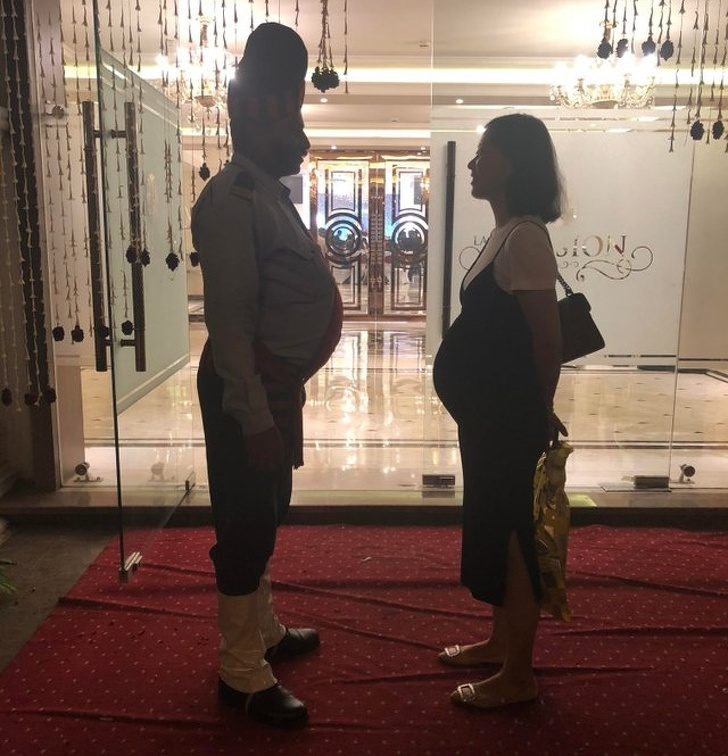 20 удивительных совпадений, которые вам точно понравятся