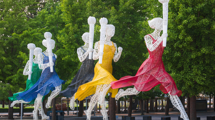 МОК ЧЕРЕЗ ПРЕДАТЕЛЬСТВО ВЕДЁТ РОССИЮ К "ГЕНДЕРНОМУ РАВЕНСТВУ"