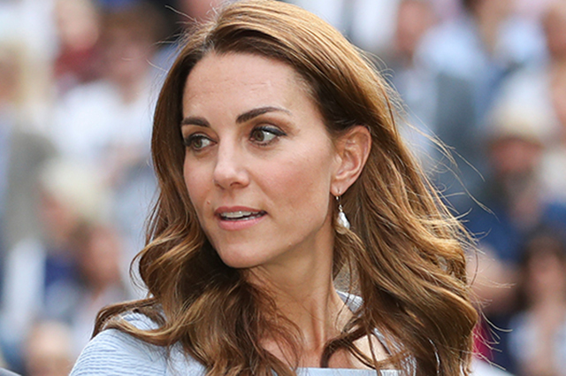 Кейт Миддлтон "уличили" в использовании ботокса. Кенсингтонский дворец прокомментировал это