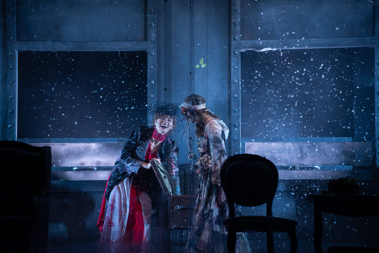  «Каренина», которая сошла с рельсов