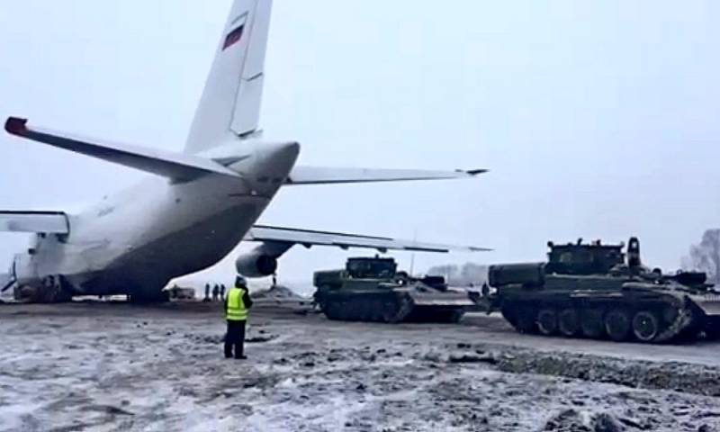 Для вытягивания аварийного «Руслана» привлекли военные БРЭМ Новости