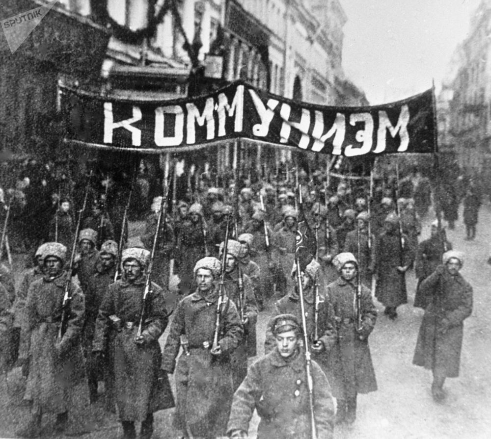 Революция, которая произошла в СССР через 12 лет после революции 1929,загадки истории,СССР,Сталин