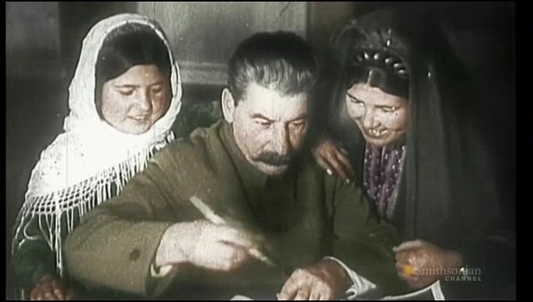 Шутки Сталина 6