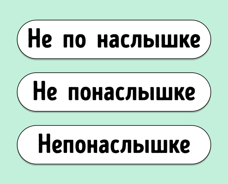 Тест: Знаете ли вы, как правильно пишутся эти 12 слов?