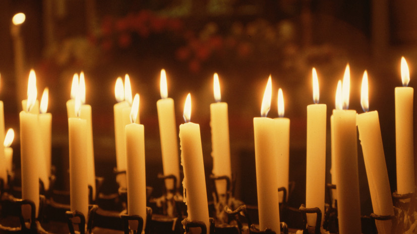 В Москве задержан гражданин Таджикистана, задувший свечи в церкви