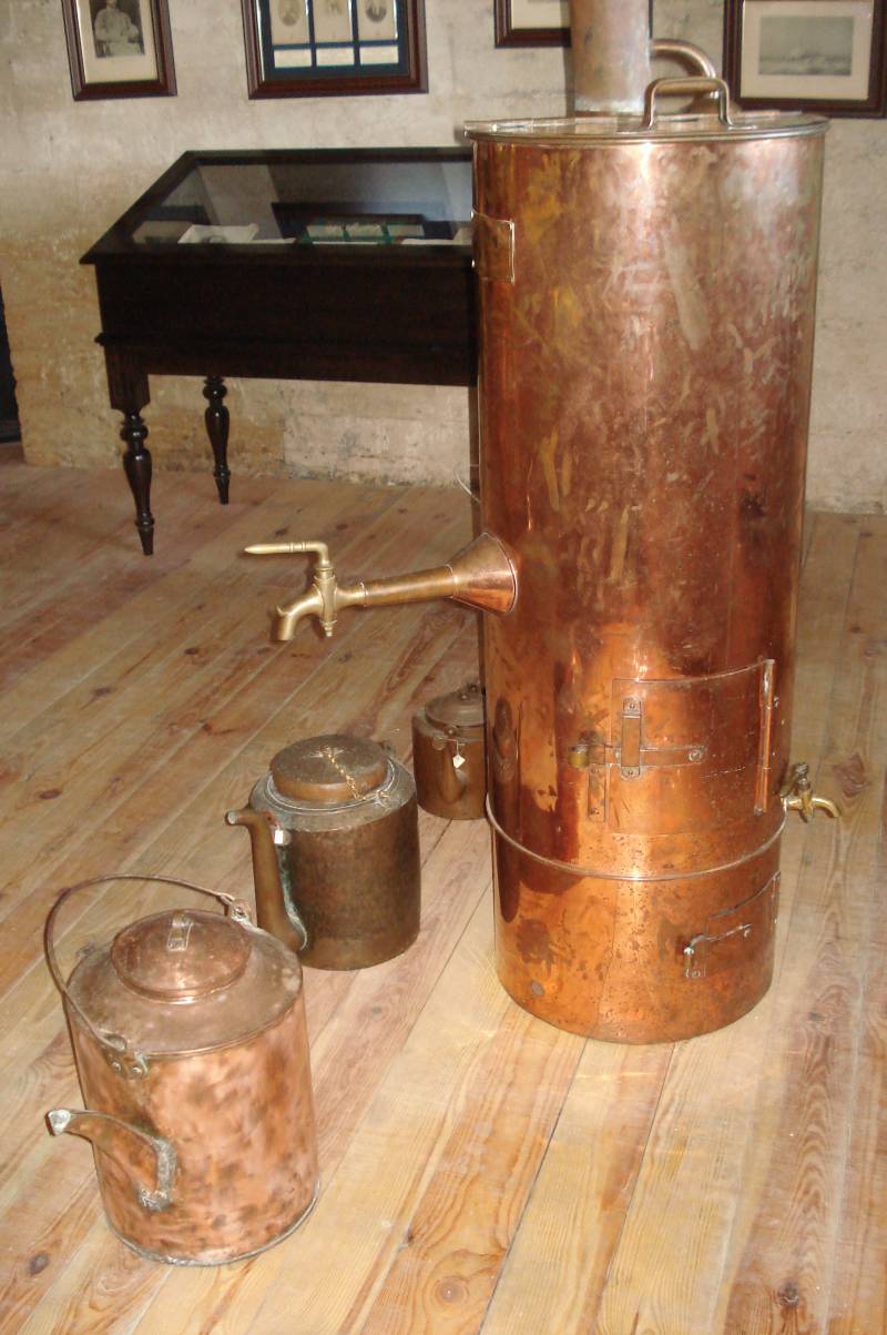 Крымская война. На батареях севастопольских…