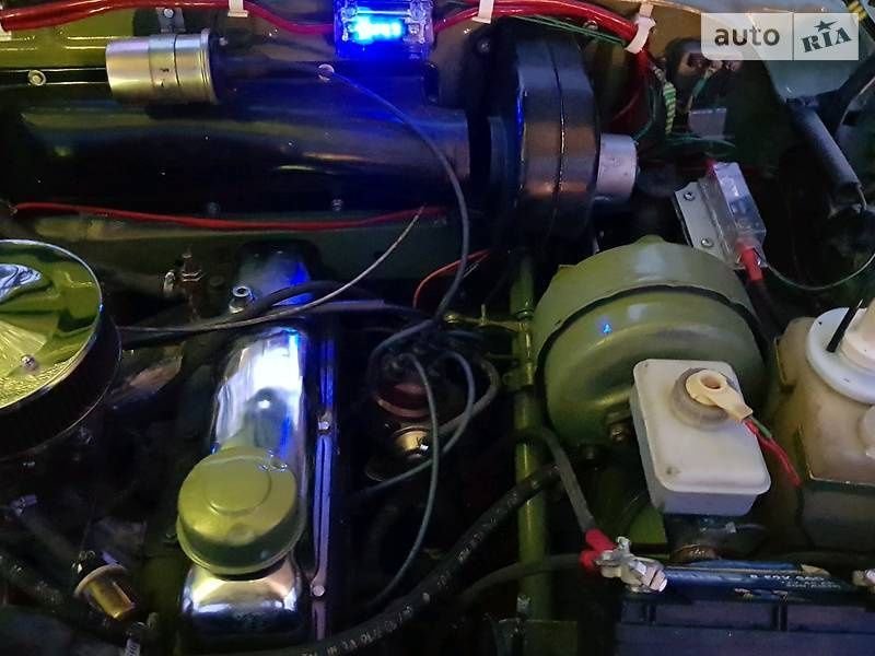 Элегантный кабриолет на базе ГАЗ-21 «Волга» Элегантный кабриолет на базе ГАЗ-21 «Волга»