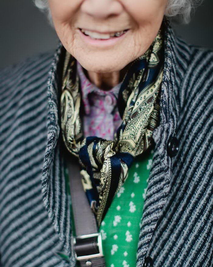 Мода пенсионеров Чайнатауна Сан-Франциско Мода пенсионеров Чайнатауна Сан-Франциско интересное