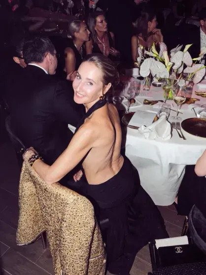 Звёздный состав: как Снежанна Георгиева отпраздновала свой юбилей