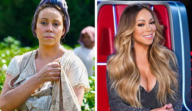 12 безупречных актрис, которые не побоялись и сыграли дурнушек 12 безупречных актрис, которые не побоялись и сыграли дурнушек загадочность