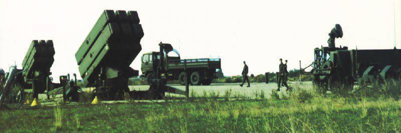 Старые западные ЗРК для Украины Старые западные ЗРК для Украины оружие