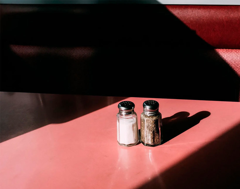 Самая одинокая поездка: путешествие по пустой Америке на снимках Арно Монтэгарда