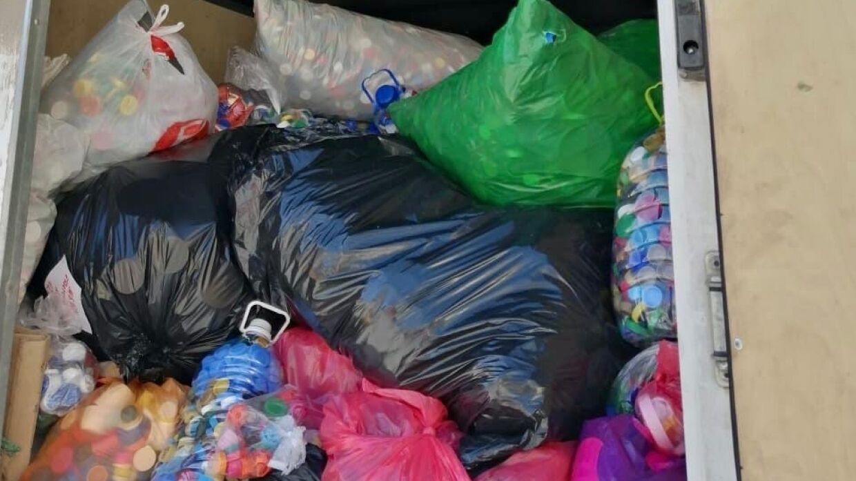 «Больше не мусор»: более 1,5 тонн вторсырья отправлено на переработку в Тульской области