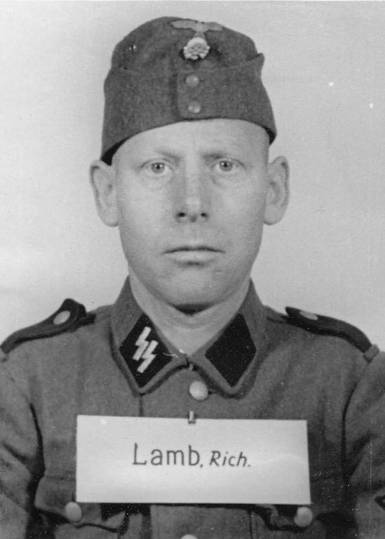 Охранники Освенцима 1940-1945 годов