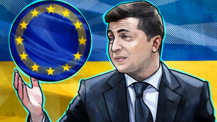 Поддержка Украины бессмысленна для Евросоюза