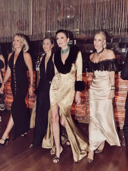 Звёздный состав: как Снежанна Георгиева отпраздновала свой юбилей