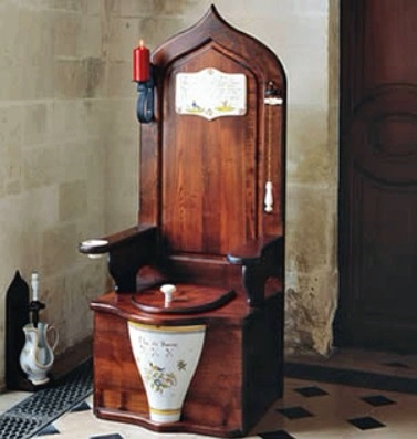 Постыдная тема или несколько слов о туалетах монаршьих особ. Постыдная тема или несколько слов о туалетах монаршьих особ. гигиена