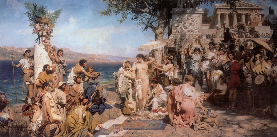 Стриптиз: от древних времен до бурлеска наших дней Стриптиз: от древних времен до бурлеска наших дней