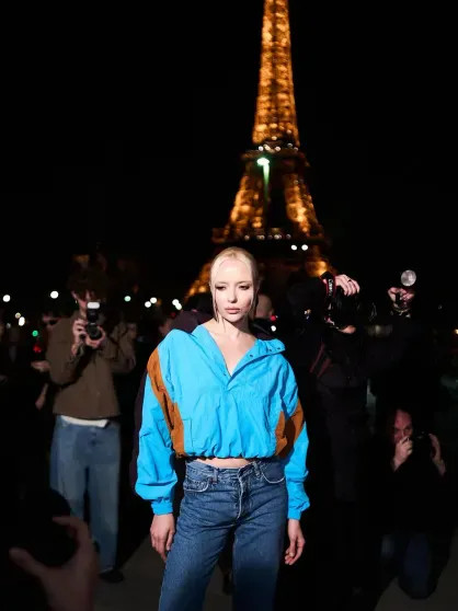 Винтаж, латекс и кружево: как и в чём Ксения Собчак, Ольга Карпуть, Елена Перминова, Катя Кищук и модные блогеры проводят время в Париже daniel,blords,instagram (инстаграм),социальная сеть,laurent saintlaurent,serebro,Анна Александрова,виктория салават,джонатан андерсон,Джон Гальяно,диана коркунова,екатерина кищук,Елена Перминова,кристина романова,Ксения Собчак,Ксения Чилингарова,лина дембикова,мэри лист,ольга карпуть,рената пиотровски,станислава токарева,Стелла Маккартни,юлия воронова,Яна Расковалова