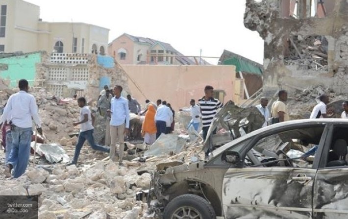 Теракт в могадишо отель. Отель сафари Сомали теракт.