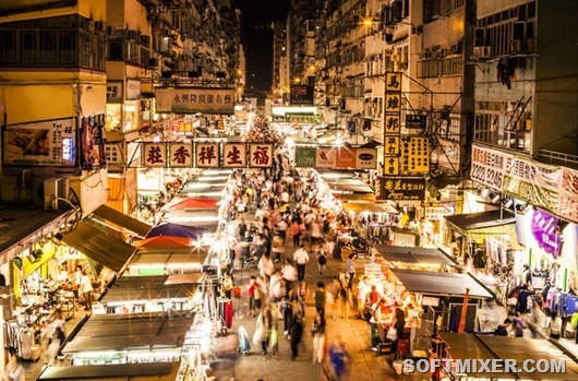 Мифы и факты о Гонконге 