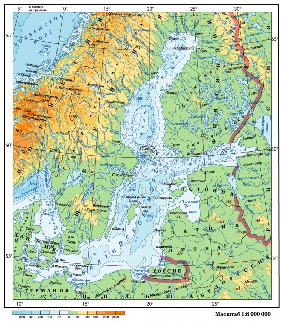 РУСЫ БРОДЯТ ПО ЕВРОПЕ, ПРИЗРАК НОРМАНИЗМА… 