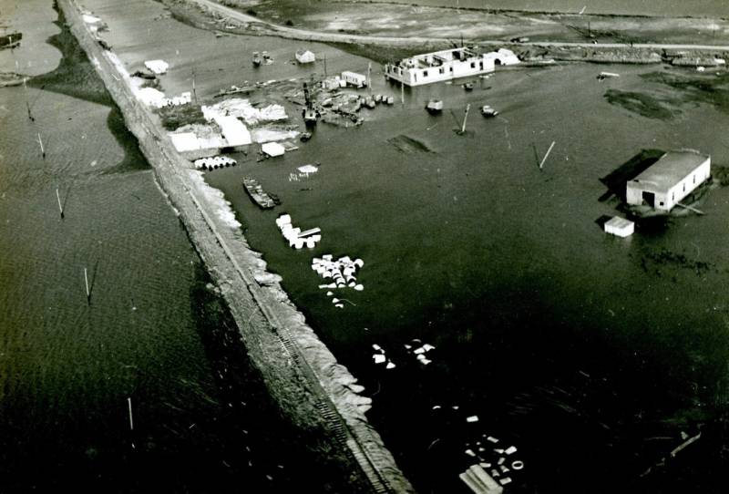 Азовское «цунами». Как войска СКВО спасали Тамань Азовское «цунами». Как войска СКВО спасали Тамань