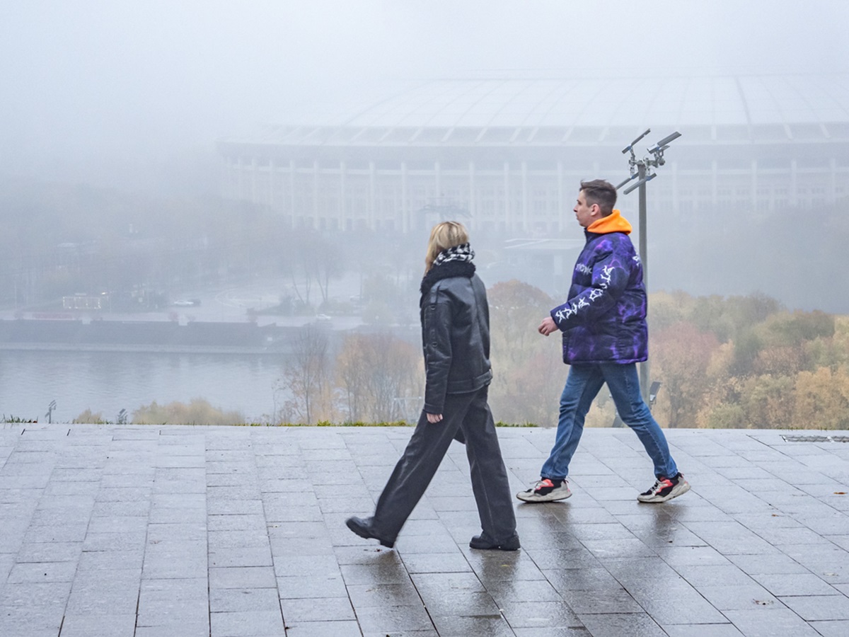 В МЧС подтвердили предупреждения синоптиков о мощном шторме в Москве