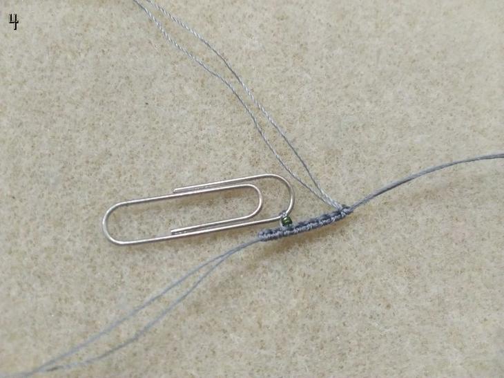 Создаем серьги «Глаз дракона» в технике фриволите Создаем серьги «Глаз дракона» в технике фриволите