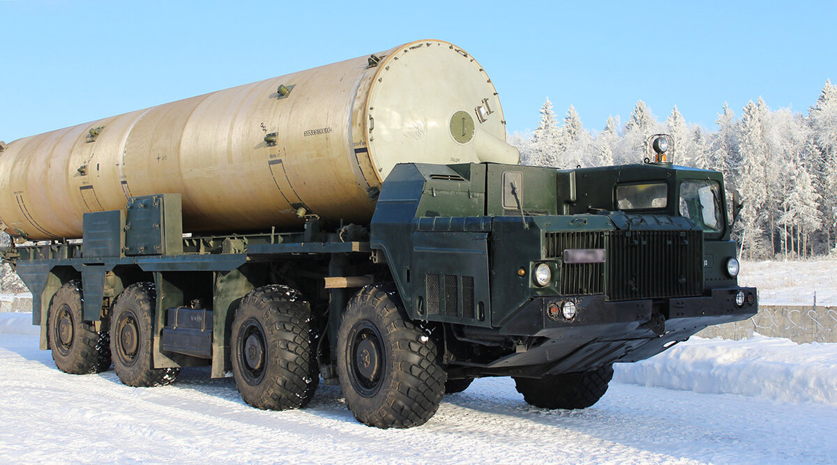 Вот же были времена! Россия развернула одну из самых мощнейших ракет, способных разгоняться до 10 тысяч км/ч.