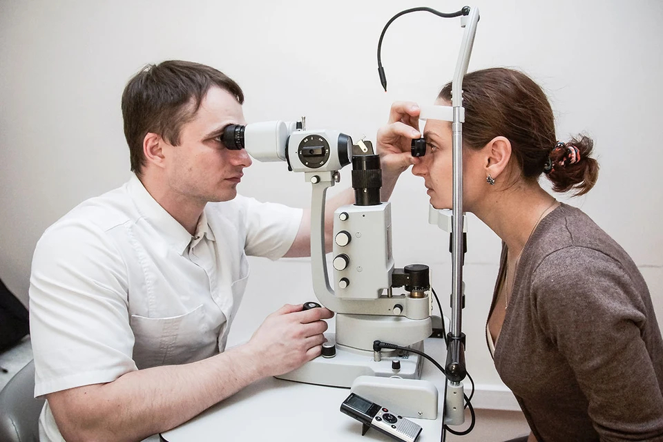 Профессор-офтальмолог: от повышенного холестерина наши глаза страдают гораздо сильнее, чем от компьютеров и смартфонов