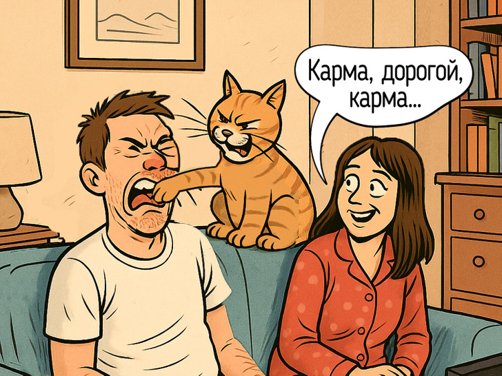 19 домашних питомцев, про смекалку и харизму которых кино снимать надо 19 домашних питомцев, про смекалку и харизму которых кино снимать надо