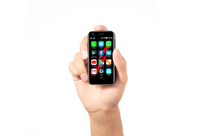 Смартфон Mony Mint массой 75 грамм собрал на Indiegogo рекордную сумму инвестиций смартфон, долларов, смартфона, Indiegogo, разработчиков, Представленный, является, «данью, уважения, эстетике, Apple», корпуса, получает, плоские, прямоугольные, боковые, грани, заявлению, Bluetooth, Дизайн