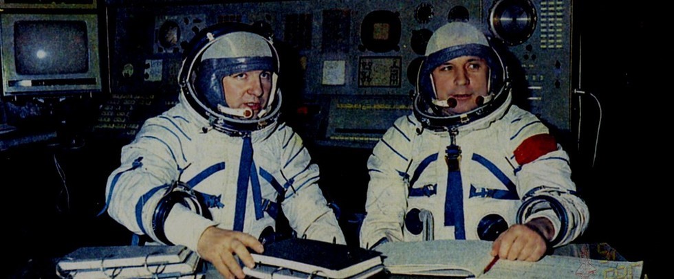 Проблемы и достижения советских военно-космических станций «Алмаз»