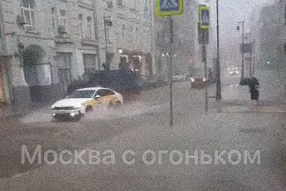 потоп в москве