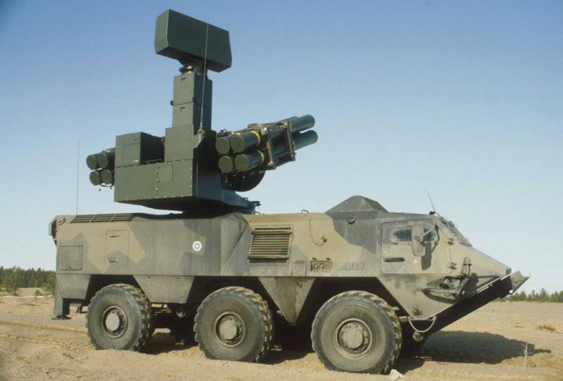Старые западные ЗРК для Украины Старые западные ЗРК для Украины оружие