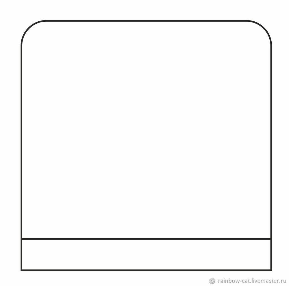 Валяем шапочку в технике 3D-пэчворк Валяем шапочку в технике 3D-пэчворк валяние,мастер-класс