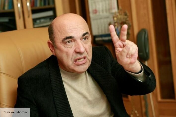 «Они еще за Одессу не ответили»: Рабинович требует запретить Нацкорпус