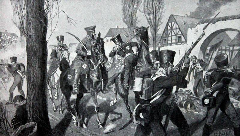 «Политическая цель является первоначальным мотивом войны»: военная карьера и военная теория Карла фон Клаузевица история