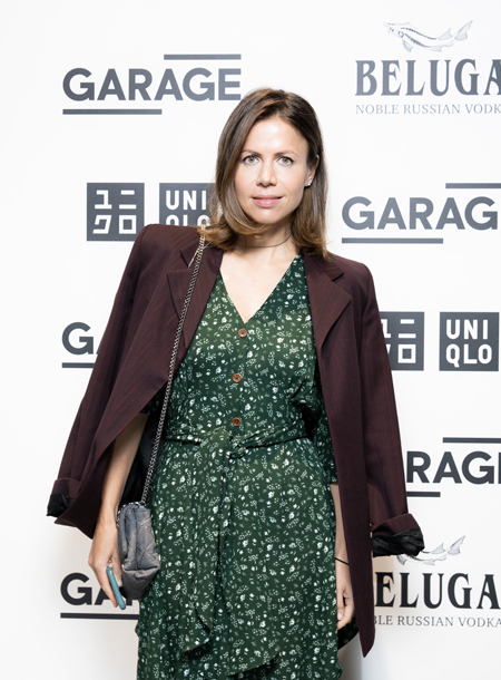 Даша Жукова, Роман Абрамович, Ксения Собчак и другие на открытии выставочных проектов музея "Гараж" Звезды,Красная дорожка