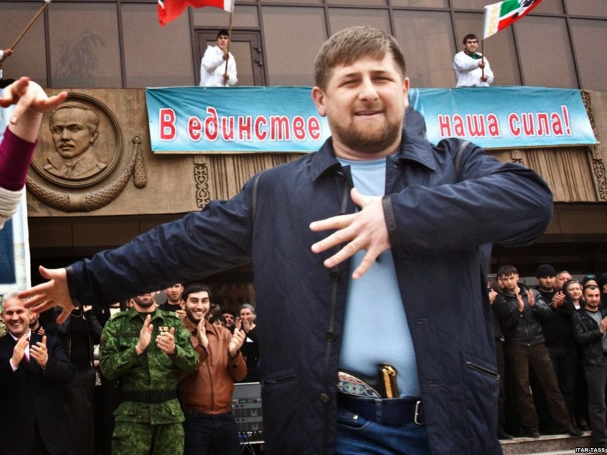 Произносил ли Рамзан Кадыров фразу про "первого русского, yбитoгo им в 16 лет"? Разбираемся