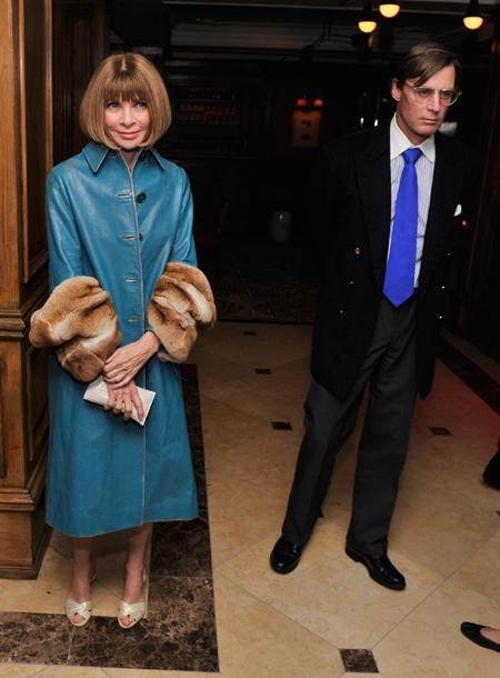 Анна Винтур рассталась с мужем Шелби Брайаном после 20 лет отношений Анна Винтур рассталась с мужем Шелби Брайаном после 20 лет отношений Звезды,Звездные пары