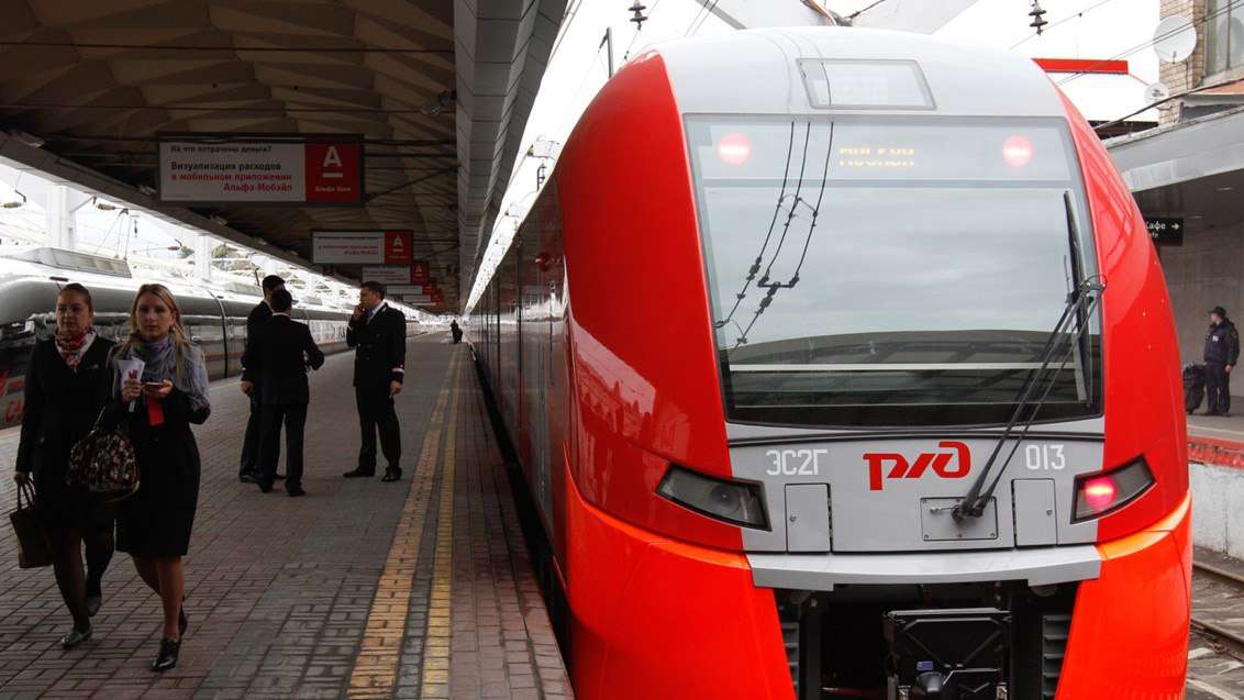 Россияне стали в два раза чаще путешествовать в Крым на поезде