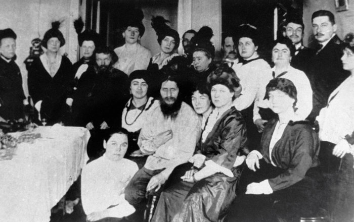 Ясновидящий, танцовщица и другие легендарные личности времён Первой мировой, повлиявшие на ход истории жизнь,история,необычное,случайности