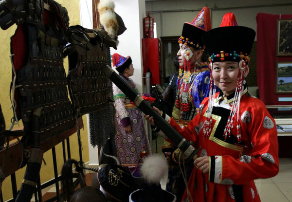 Таинственные народы России: хамниганы 